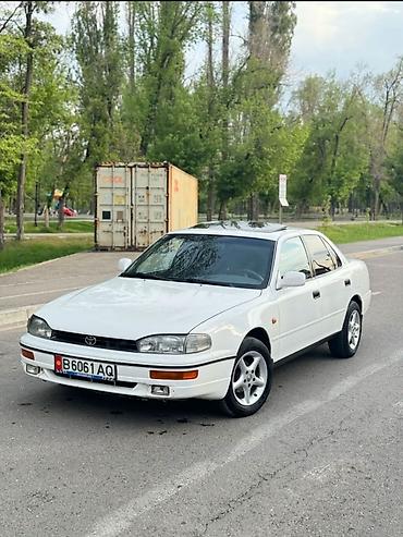 windom 2001: Toyota Camry: 1993 г., 2.2 л, Механика, Бензин, Седан — 1