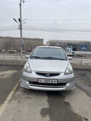 honda hrb: Honda Jazz: 2003 г., 1.3 л, Механика, Бензин, Седан