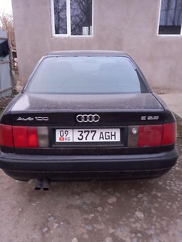авто газ ош: Audi 100: 1993 г., 2.6 л, Бензин, Седан — 3