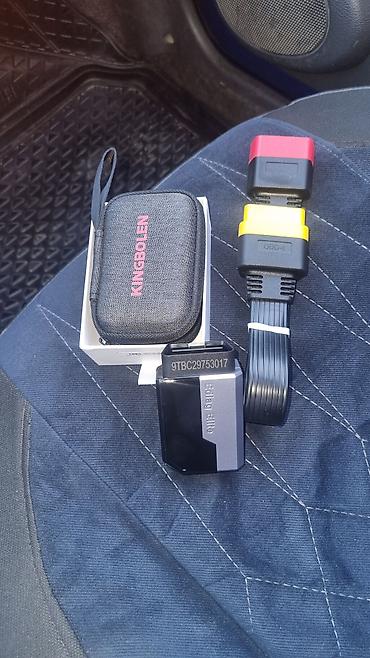 KINGBOLEN Ediag Elite — профессиональный OBD2-сканер для полной