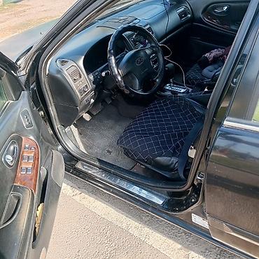 Nissan: Nissan Maxima: 1999 г., 2 л, Автомат, Бензин, Седан — 1