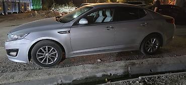 багажник на х5: Kia K5: 2011 г., 2 л, Бензин, Седан — 3