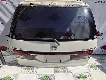 estima: Крышка багажника TOYOTA Estima ACR30 2 AZ-FE 2.4 2005 (б/у) — 1