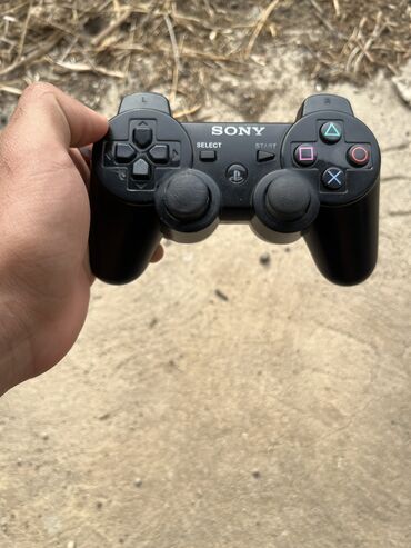 PS3 (Sony PlayStation 3): Dzojstik za Ps3 Ispravan proveren ✅ Ima malo tragova korišċenja