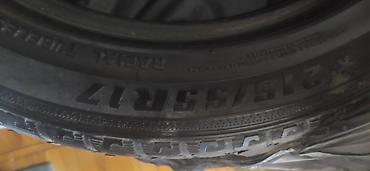 15: Шины 195 / 65 / R 15, Зима, Б/у, Комплект, Легковые, Япония, Bridgestone — 5