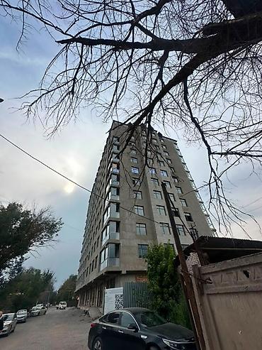 джидда: Студия, 92 м², 8 этаж, ПСО (под самоотделку) — 2