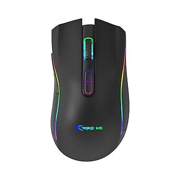hp monoblok: MOUSE GAMING XTRIKE ME GM-314 RGB Texniki göstəricilər Mouse — 1