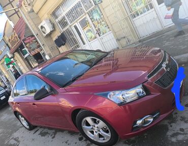 Chevrolet: Chevrolet Cruze: 1.4 l | 2013 il 314888 km Sedan