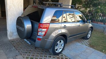 Suzuki: Suzuki Grand Vitara: 2 l. | 2006 έ. 62300 km. SUV/4x4 — 3