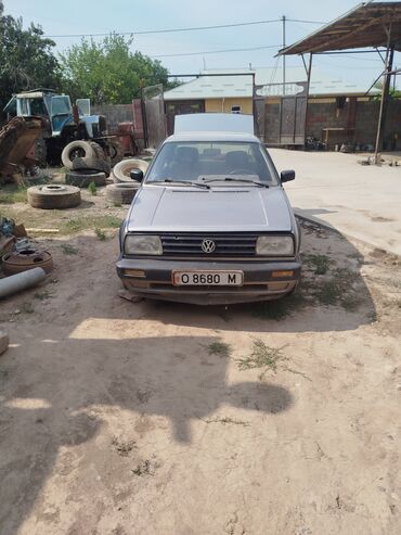 Volkswagen: Volkswagen Jetta: 1992 г., Седан