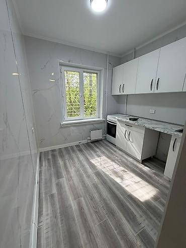 Продажа квартир: 2 комнаты, 48 м², 7 мкр 105 серия, 1 этаж, Свежий ремонт — 9