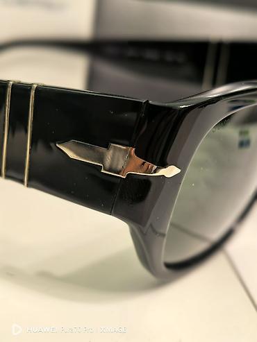 Солнцезащитные очки: Солнцезащитные очки очки, Persol, Унисекс, Прямоугольные, Оригинал, Новый — 6
