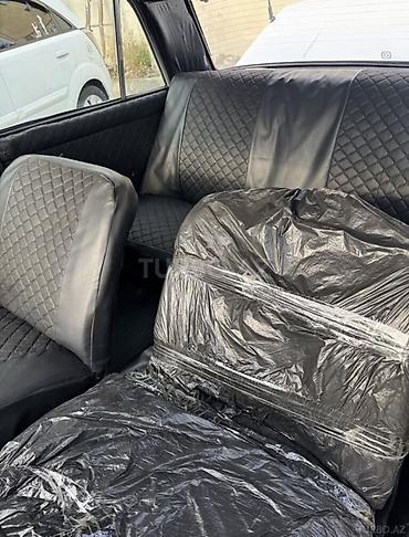 yeni vaz 21011: VAZ 2101, ağ rəng, sedan kuzov. Xüsusiyyətlər: - Klassik dizayn, 4 — 9