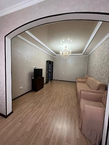 Батирлерди сатуу: 3 бөлмө, 101 м², Көк-Жар ж/м 106-серия жакшыртылган, 4 кабат, Евро оңдоо — 3