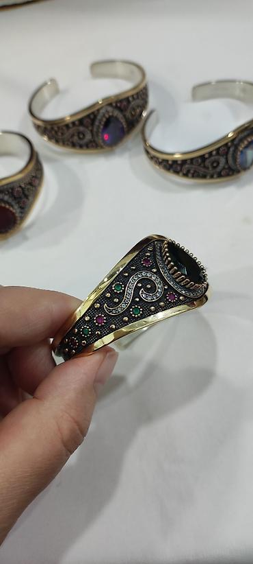 Серебряные браслеты: Браслет, Проба 925, Женские, Новый — 10