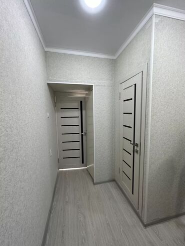 готовые квартиры в рассрочку в бишкеке 2020: 1 комната, 40 м², 105 серия, 5 этаж, Евроремонт