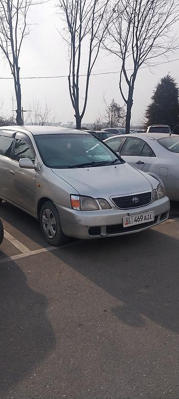 Toyota: Toyota Gaia: 2001 г., 2 л, Автомат, Бензин, Минивэн — 2
