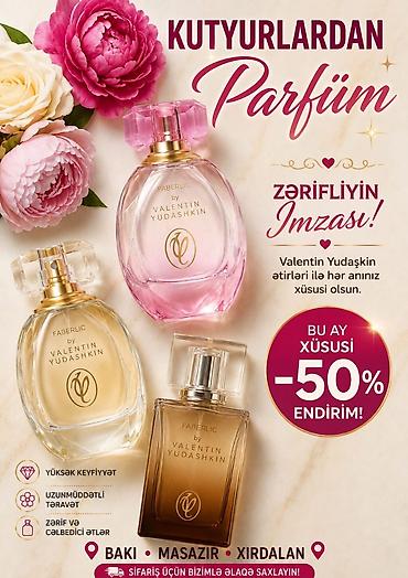 staınless steel saat: Faberlic qadın ətirləri – zərif, cəlbedici və uzunmüddətli qoxu — 1