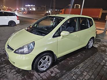 обшивка салона гольф 4: Honda Jazz: 2007 г., 1.4 л, Автомат, Бензин — 3