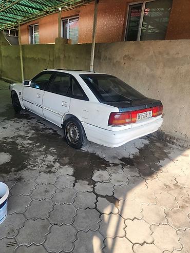 thindiag 2: Mazda 626: 1994 г., 2 л, Механика, Бензин, Седан — 1
