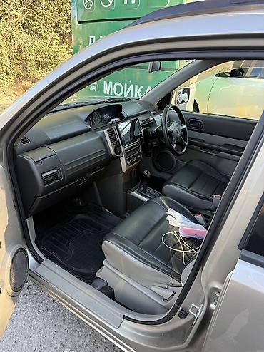диски cromodora: Nissan X-Trail: 2004 г., Кроссовер — 9