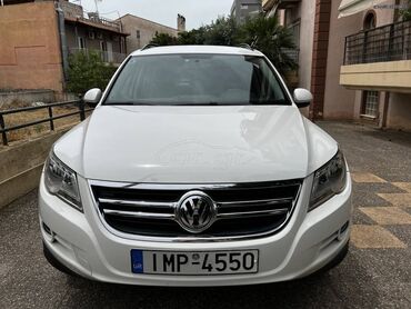Volkswagen: Volkswagen Tiguan: 2 l. | 2010 έ. SUV/4x4 — 2