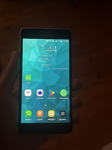 not 10 t: Samsung Galaxy A5, 16 GB, İki sim kartlı — 4