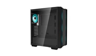 купить системный блок: Корпус ПК, Новый, DeepCool, ATX, цвет - Черный