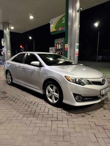 Toyota: Toyota Camry: 2012 г., 2.5 л, Автомат, Бензин, Седан