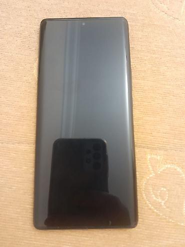 iphone x kamera: Honor X9a, 128 GB, rəng - Qara, Sensor — 4