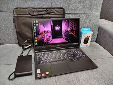 rtx 3060 ti купить бишкек: Ноутбук, Lenovo, 16 ГБ ОЗУ, AMD Ryzen 7, 15.6 ", Б/у, Игровой, память NVMe SSD