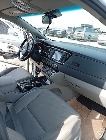 karnival: Kia Carnival: 2019 г., Автомат, Дизель, Минивэн — 2