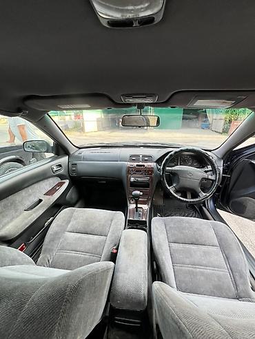 lexus 400 rx: Nissan Cefiro: 1998 г., 2 л, Автомат, Бензин, Седан — 2