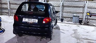 devo tiko: Daewoo Matiz: 2008 г., 0.8 л, Механика, Бензин, Хэтчбэк — 4