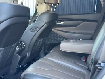 Hyundai: Hyundai Santa Fe: 2018 г., 2 л, Автомат, Дизель, Кроссовер — 11