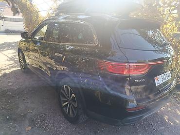 reno stepway: Renault Samsung QM6: 2022 г., 2 л, Вариатор, Газ, Кроссовер — 4