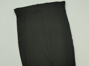 house spódnice czarne: Skirt, S (EU 36), condition - Good