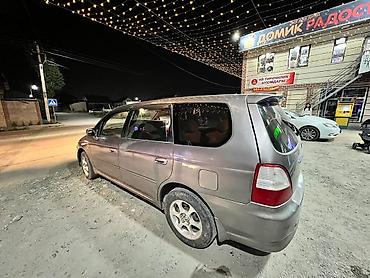 logo: Honda Odyssey: 2003 г., 2.3 л, Автомат, Бензин, Универсал — 4