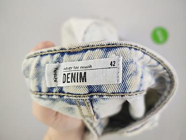 jeans derby: Sinsay, Jeansy damskie, rozmiar XL — 4