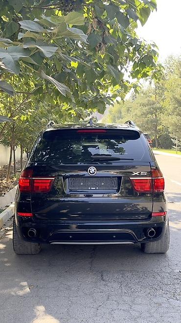 e34 4 4: BMW X5: 2011 г., 3 л, Автомат, Бензин, Внедорожник — 7