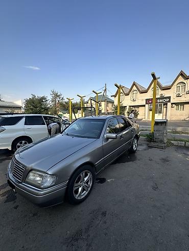 мерс 1994: Mercedes-Benz S-Class: 1994 г., 1.8 л, Автомат, Бензин, Седан — 1