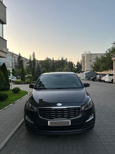 авто в рассрочку без первоначального взноса: Kia Carnival: 2019 г., 2.2 л, Автомат, Дизель, Минивэн