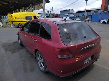 honda avancier: Honda Avancier: 2001 г., 2.3 л, Автомат, Газ, Универсал — 1