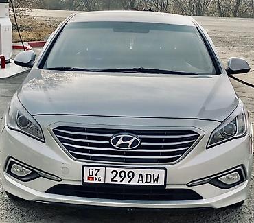 хундай соната 2014: Hyundai Sonata: 2014 г., 2 л, Автомат, Бензин, Седан — 3