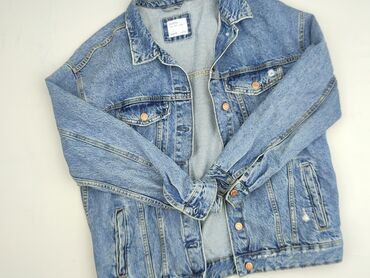 Women: Women`s jeans jacket, Bershka, size M (EU 38)