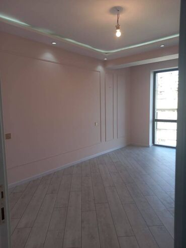 Yeni tikili: 3 otaqlı, Yeni tikili, m. Həzi Aslanov, 90 kv. m — 2