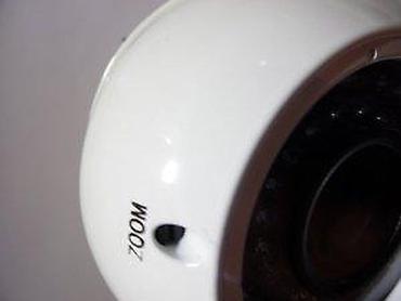 Kamere za video nadzor: Dome sigurnosna kamera 4-u-1 (AHD/TVI/CVI/CVBS) - Tip: fiksna dome — 10