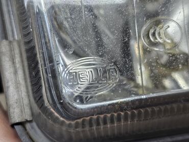 Противотуманные фары: Левая противотуманная фара Mercedes-Benz 2007 г., Б/у, Оригинал, Германия — 5