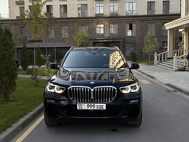low ll: BMW X5: 2018 г., 3 л, Автомат, Дизель, Внедорожник — 8