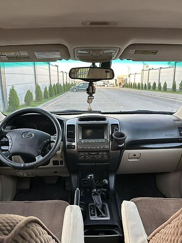 lexus gx470: Lexus GX: 2005 г., 4.7 л, Автомат, Бензин, Внедорожник — 8
